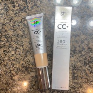Brand new IT cosmetics cc cream -light medium